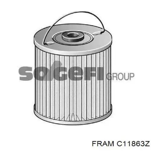 C11863Z Fram топливный фильтр