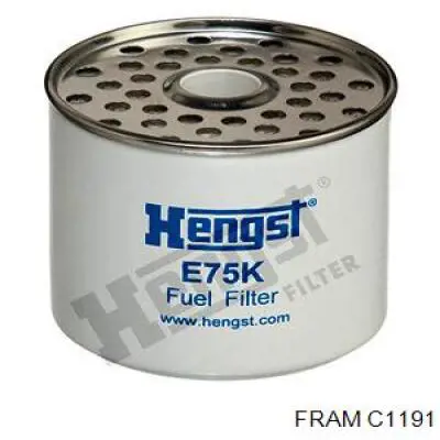 C1191 Fram топливный фильтр