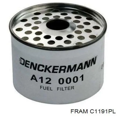 C1191PL Fram топливный фильтр
