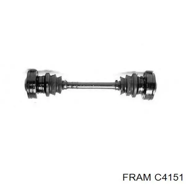  Fram C4151 цена, от 0.17 USD