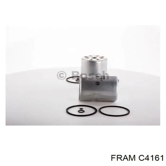 C4161 Fram топливный фильтр