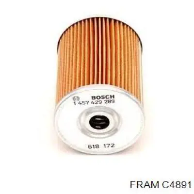 C4891 Fram топливный фильтр