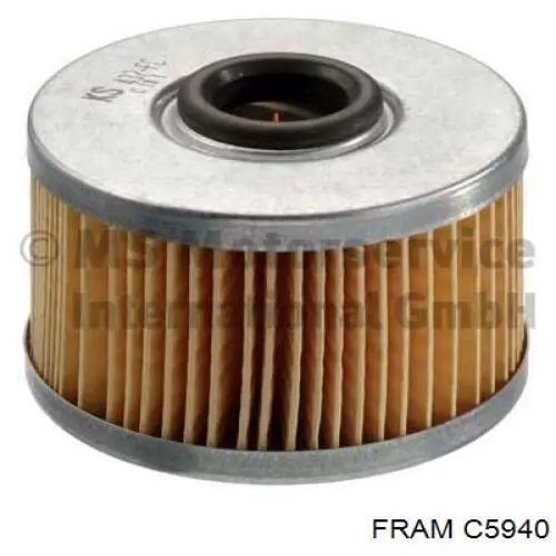 Топливный фильтр C5940 Fram