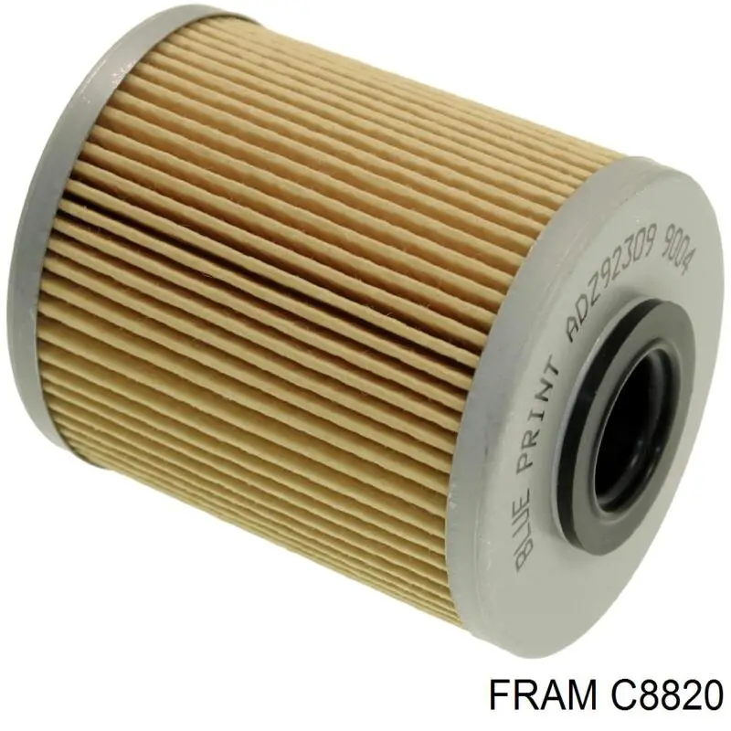 Топливный фильтр C8820 Fram