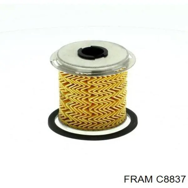 Топливный фильтр C8837 Fram
