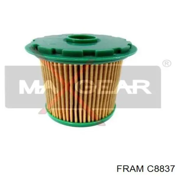 Фильтр тонкой очистки топлива Fram C8837 цена, от 4.16 USD