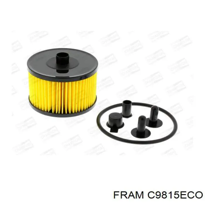 Купить C9815ECO Fram Фильтр-отстойник топлива грубой очистки