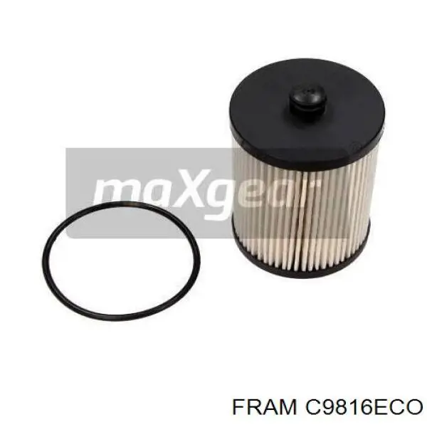 Фильтр тонкой очистки топлива Vasco Filters C900 цена, от 6.68 USD