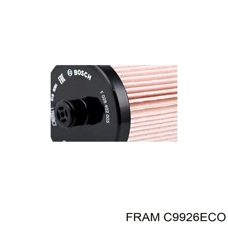 Фильтр топливный Fram C9926ECO
