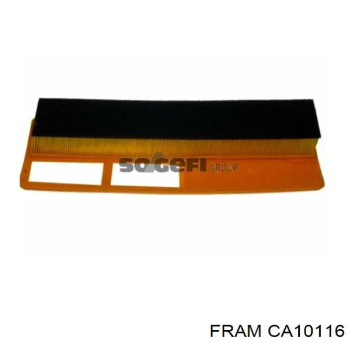 CA10116 Fram воздушный фильтр