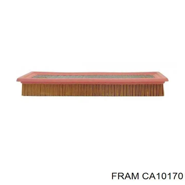 Воздушный фильтр CA10170 Fram