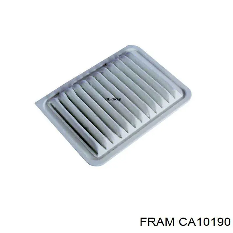 CA10190 Fram воздушный фильтр