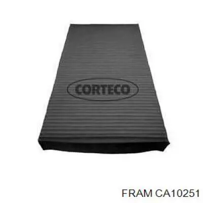 Элемент воздушного фильтра Fram CA10251 цена, от 5.76 USD