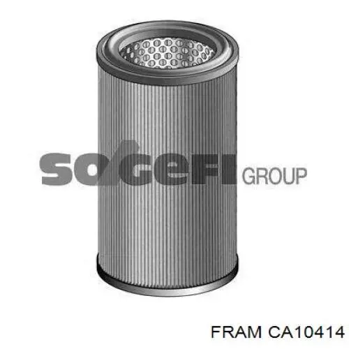 Элемент воздушного фильтра Fram CA10414 цена, от 14.40 USD