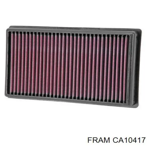 CA10417 Fram воздушный фильтр