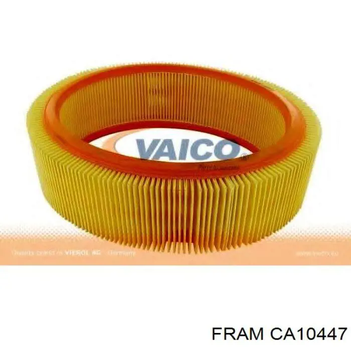 CA10447 Fram Воздушный фильтр двигателя