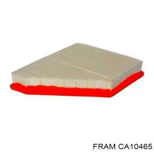 CA10465 Fram filtro de ar