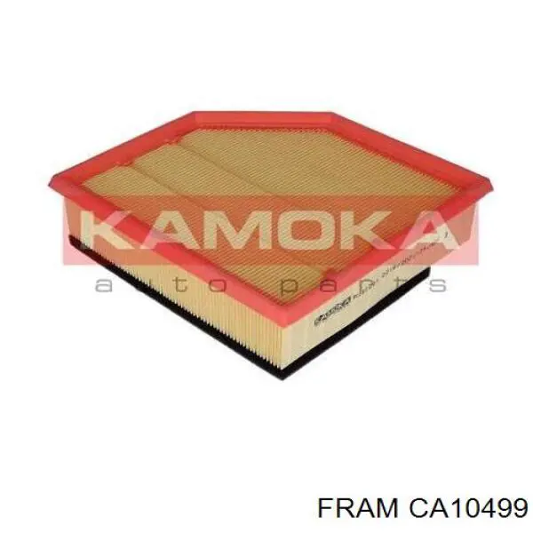 Воздушный фильтр CA10499 Fram