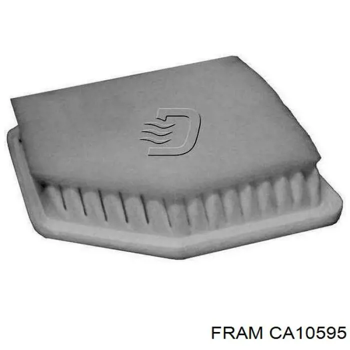 CA10595 Fram воздушный фильтр