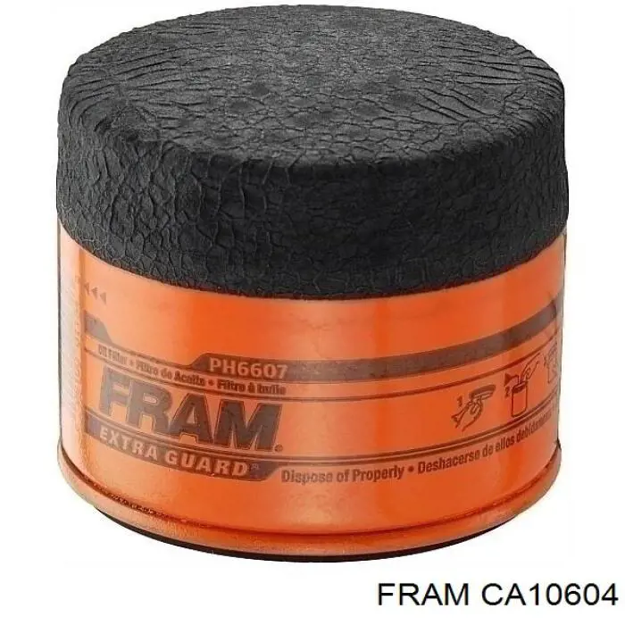 Воздушный фильтр CA10604 Fram