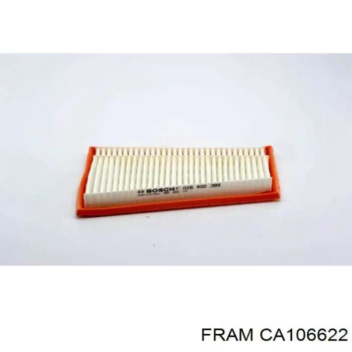 CA106622 Fram воздушный фильтр