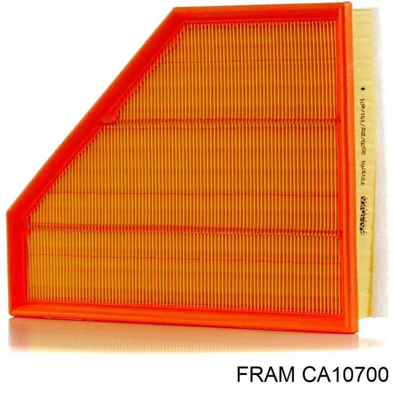 Элемент воздушного фильтра Fram CA10700 цена, от 11.22 USD