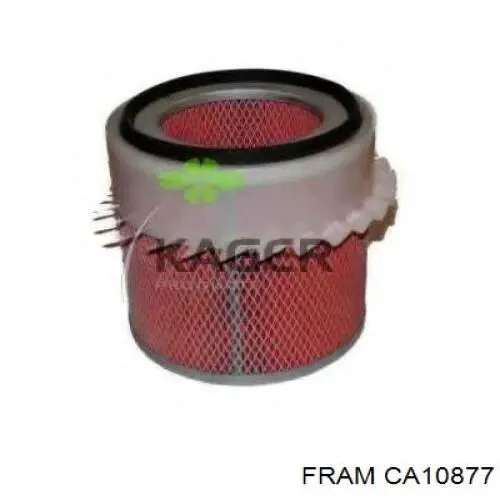 Купить CA10877 Fram Автомобильный фильтр воздуха