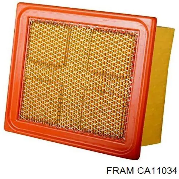 Воздушный фильтр CA11034 Fram