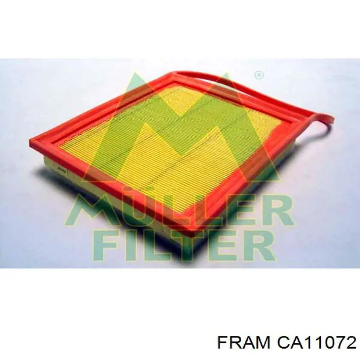 Элемент воздушного фильтра Fram CA11072 цена, от 10.43 USD