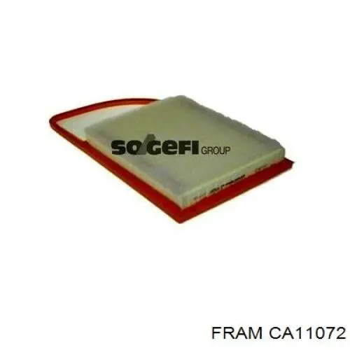CA11072 Fram воздушный фильтр