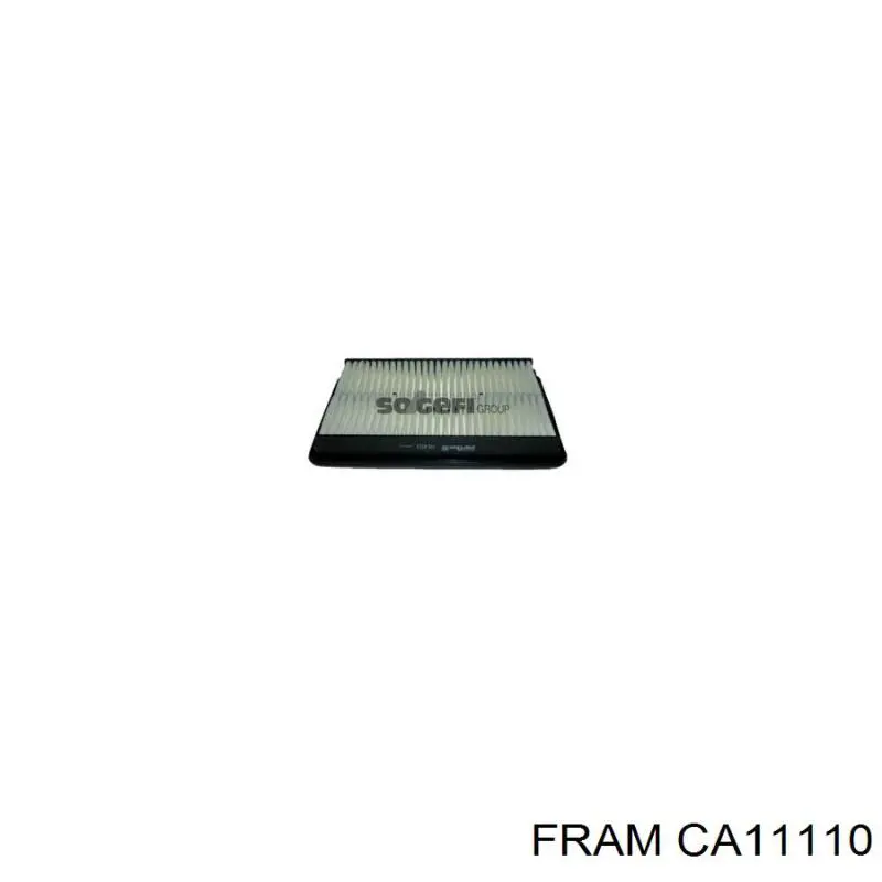 Купить CA11110 Fram Автомобильный фильтр воздуха
