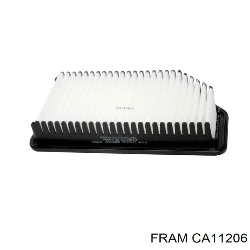 CA11206 Fram воздушный фильтр