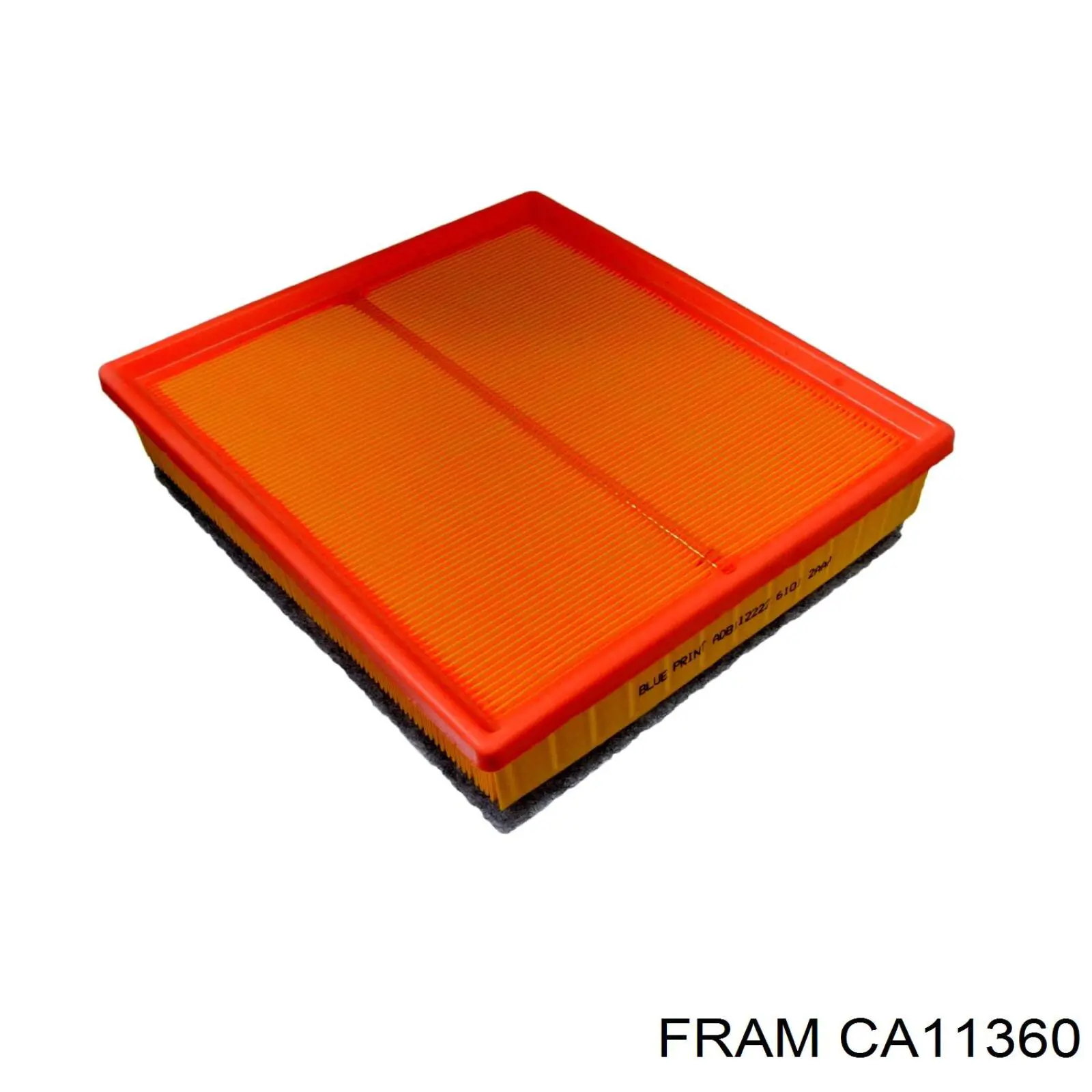 Воздушный фильтр CA11360 Fram