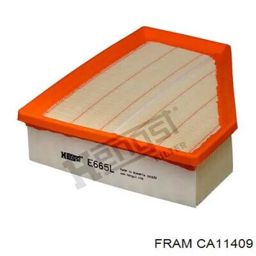 Элемент воздушного фильтра Shafer SX9343 цена, от 5.53 USD