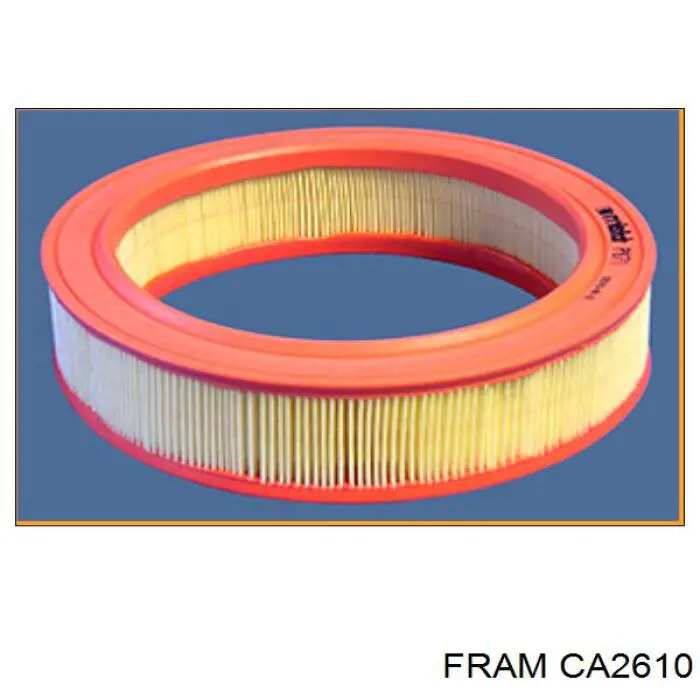 CA2610 Fram