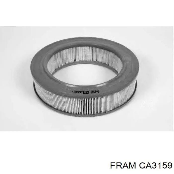 Элемент воздушного фильтра Fram CA3159 цена, от 8.06 USD