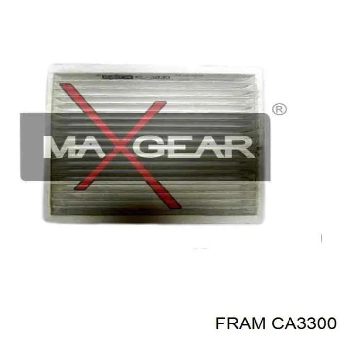  Fram CA3300 цена, от 2.62 USD