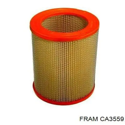 CA3559 Fram Воздушный фильтр двигателя