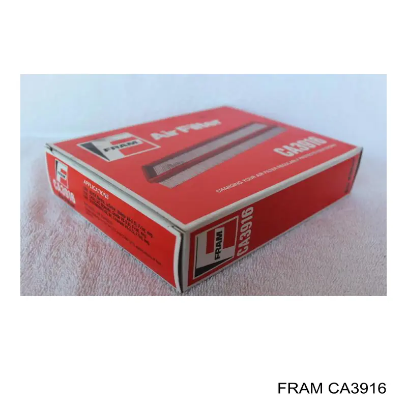 PXA46503 Pro-tec воздушный фильтр
