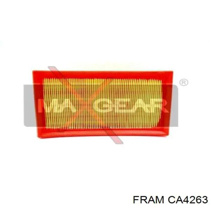 Воздушный фильтр CA4263 Fram