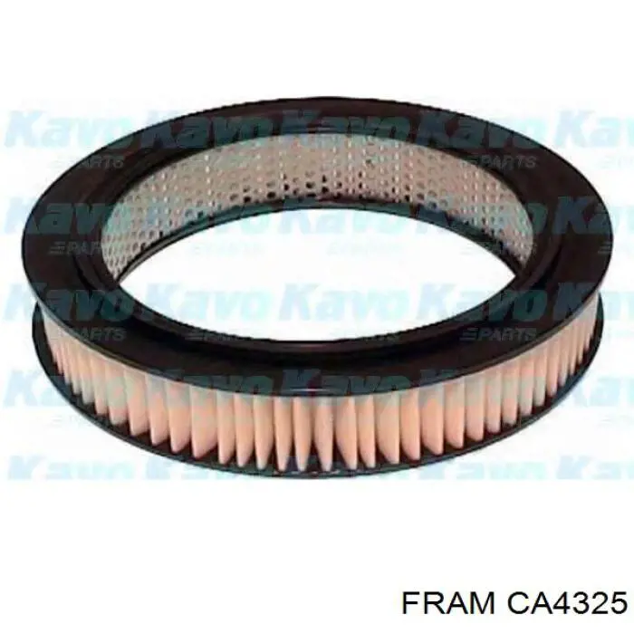 Элемент воздушного фильтра Fram CA4325 цена, от 2.42 USD