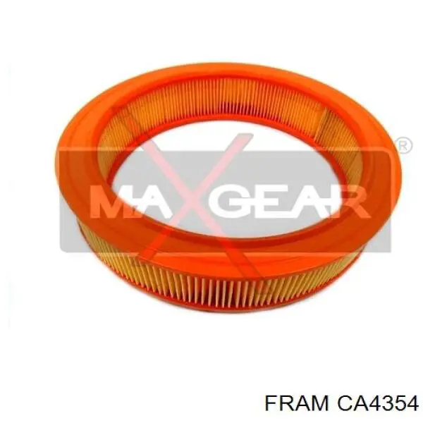 Воздушный фильтр CA4354 Fram