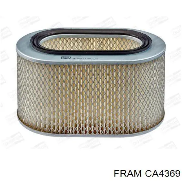 Купить CA4369 Fram Автомобильный фильтр воздуха