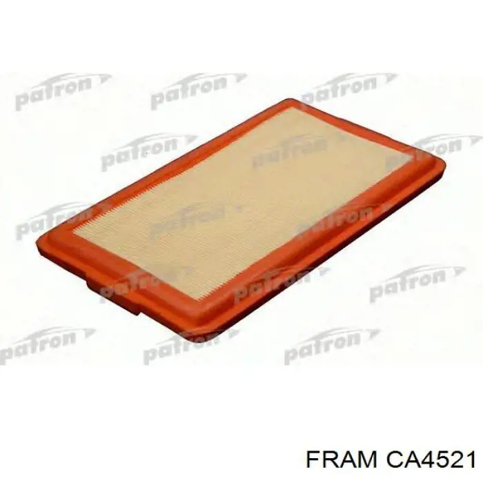 Элемент воздушного фильтра Fram CA4521 цена, от 6.27 USD