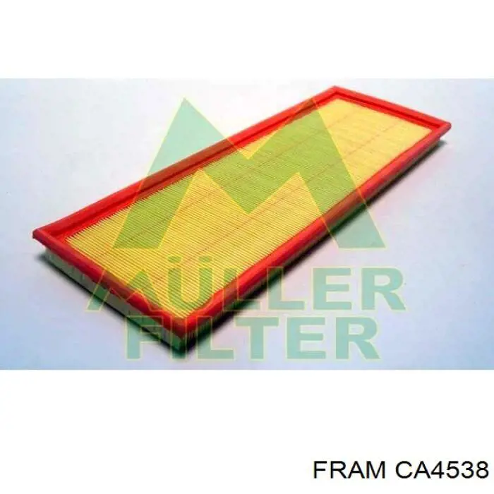 CA4538 Fram Воздушный фильтр двигателя