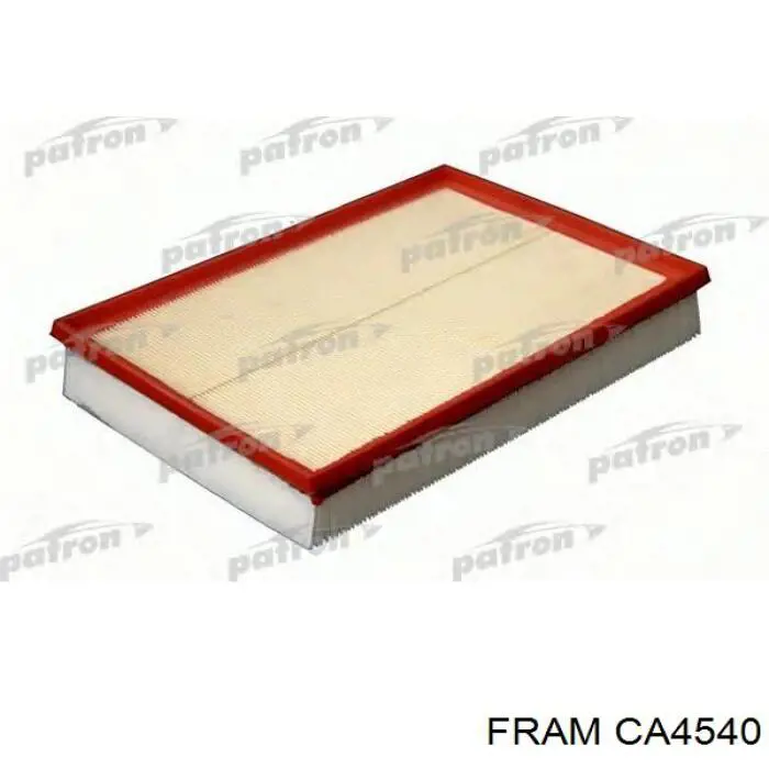 CA4540 Fram воздушный фильтр