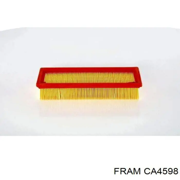 Элемент воздушного фильтра Fram CA4598 цена, от 5.08 USD