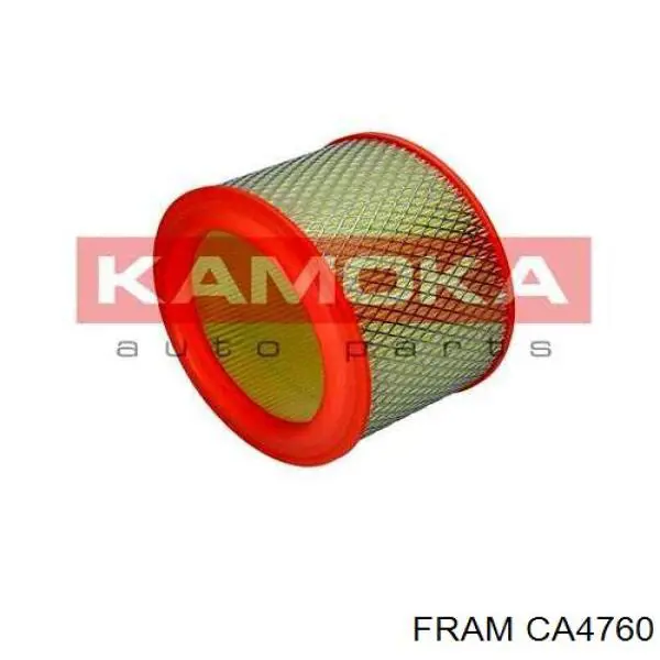 Купить A8035 Mfilter Автомобильный фильтр воздуха