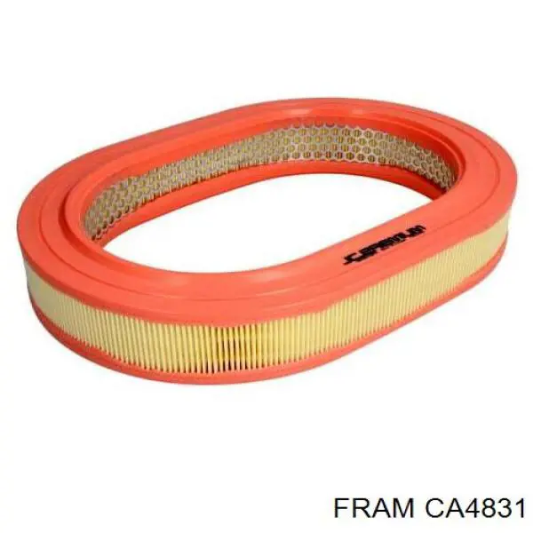 C3365 Mann-Filter Воздушный фильтр двигателя