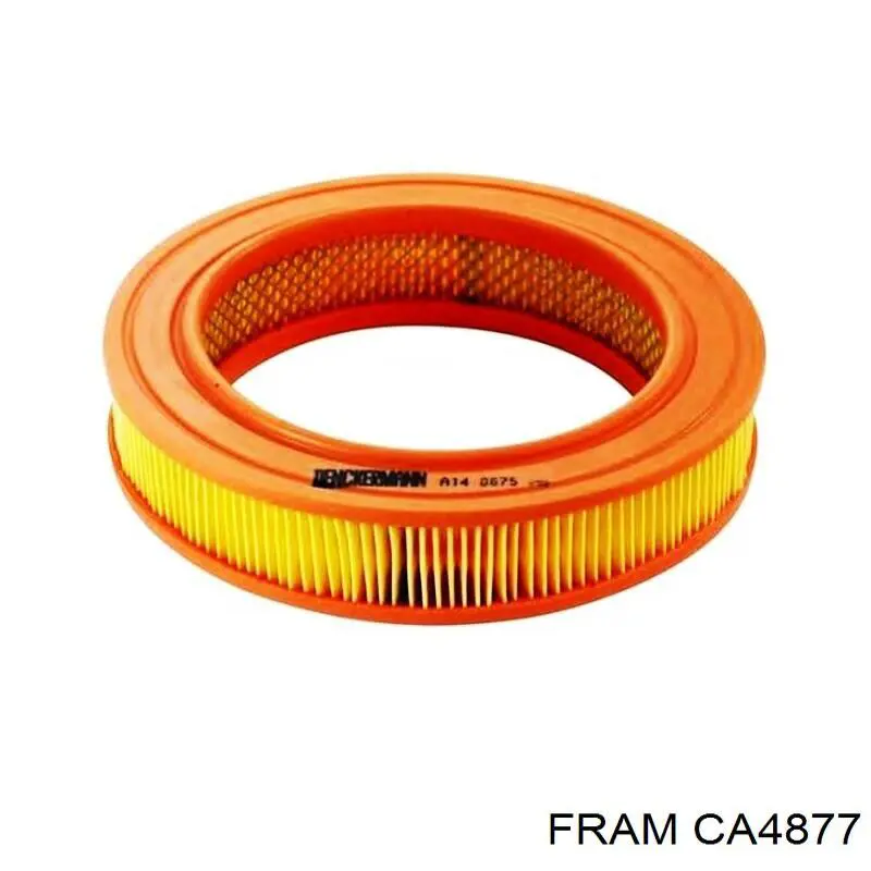 PURPA4004 Purro Воздушный фильтр двигателя